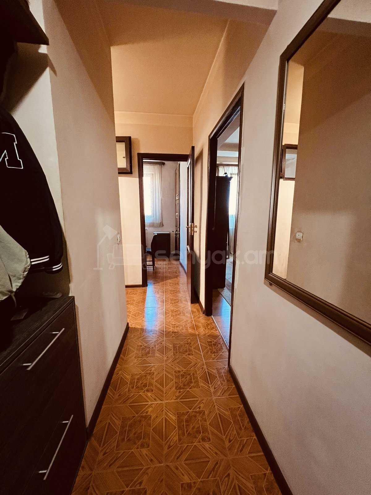 2 Սենյականոց Բնակարան, 55քմ, 7/11 հարկ, Կապիտալ Վերանորոգված, Կահավորված, Արևկող