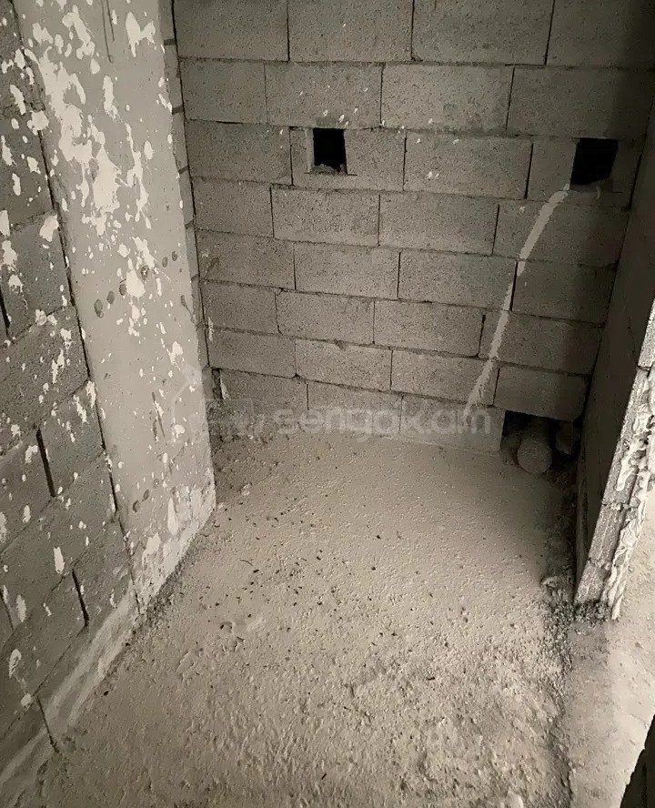 2 Սենյականոց Բնակարան Նորակառույցում, 80քմ, 13/14 հարկ, Զրոյական Վիճակում