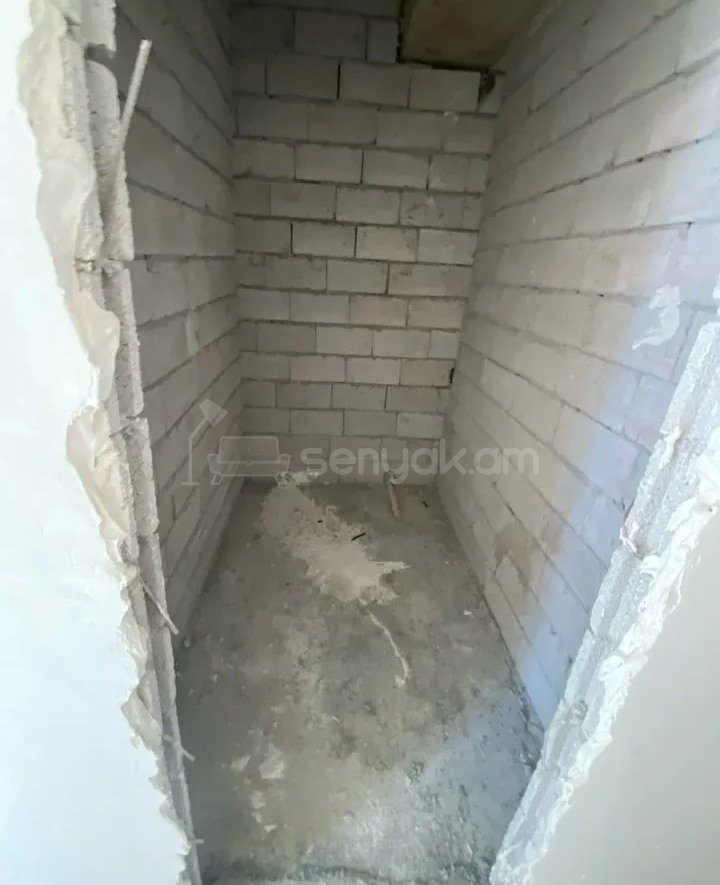 2 Սենյականոց Բնակարան Նորակառույցում, 80քմ, 13/14 հարկ, Զրոյական Վիճակում