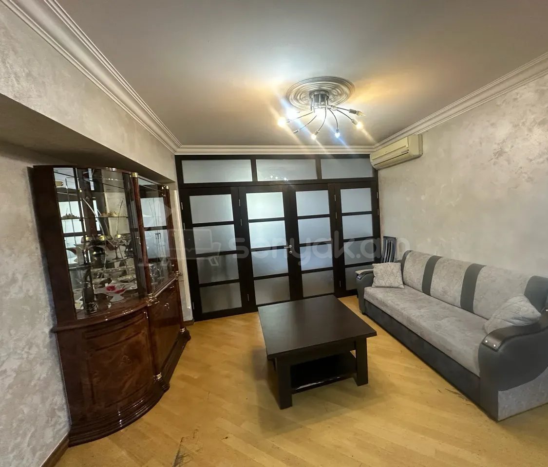 3 Սենյականոց Բնակարան, 75քմ, 2/9 հարկ, Կապիտալ Վերանորոգված