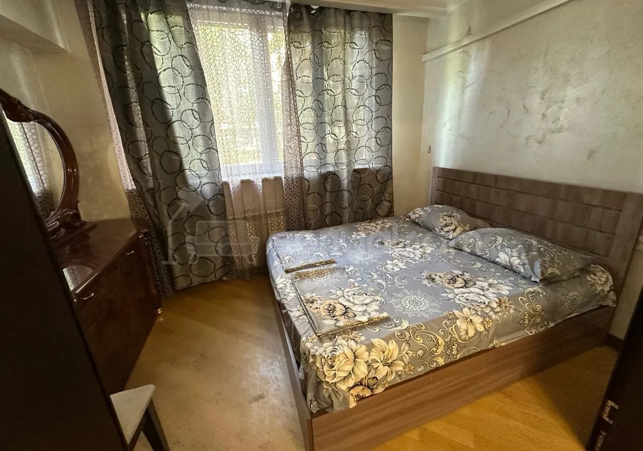 3 Սենյականոց Բնակարան, 75քմ, 2/9 հարկ, Կապիտալ Վերանորոգված