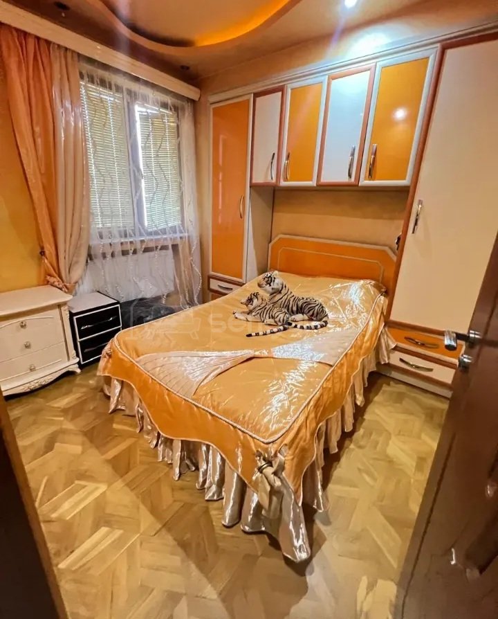 4 Սենյականոց Բնակարան, 88քմ, 4/9 հարկ, Դիզայներական Վերանորոգված