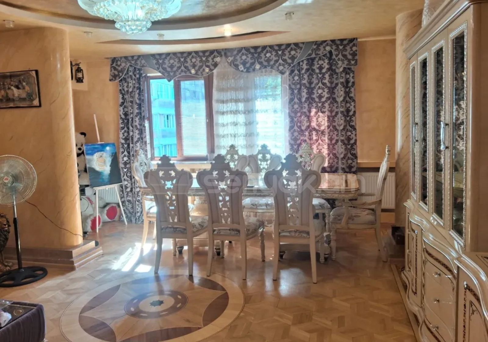 4 Սենյականոց Բնակարան, 88քմ, 4/9 հարկ, Դիզայներական Վերանորոգված