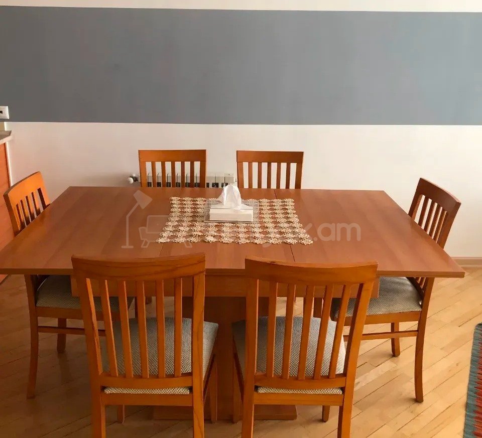 2 Սենյականոց Բնակարան, 55քմ, 3/4 հարկ, Կապիտալ Վերանորոգված