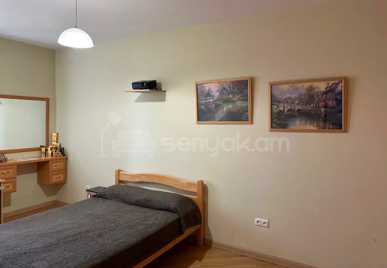 2 Սենյականոց Բնակարան, 55քմ, 3/4 հարկ, Կապիտալ Վերանորոգված