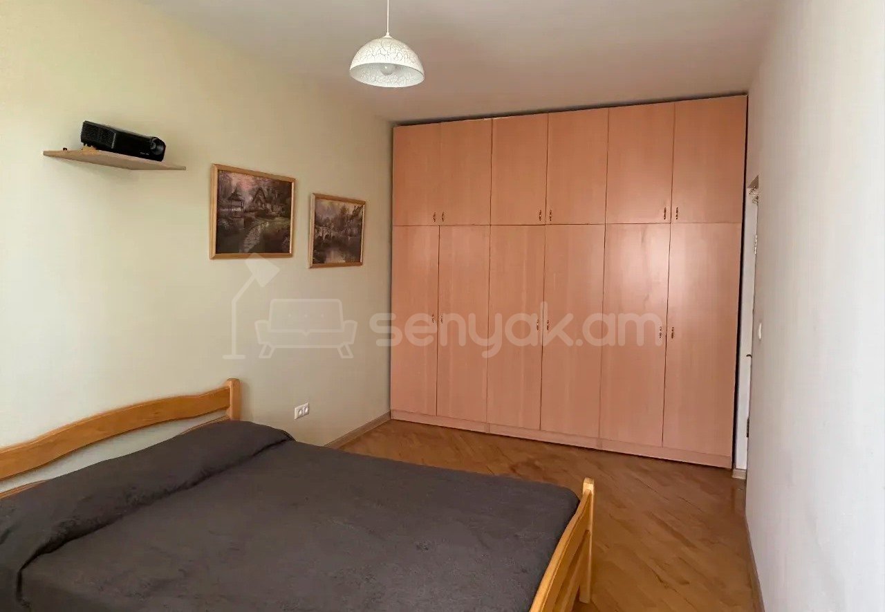 2 Սենյականոց Բնակարան, 55քմ, 3/4 հարկ, Կապիտալ Վերանորոգված