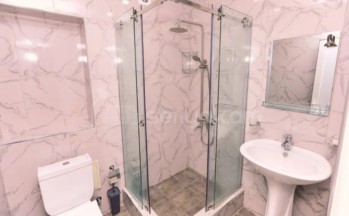 2 Սենյականոց Բնակարան Քարե Շենքում, 50քմ, 4/4 հարկ, Կապիտալ Վերանորոգված, Կահավորված, Արևկող