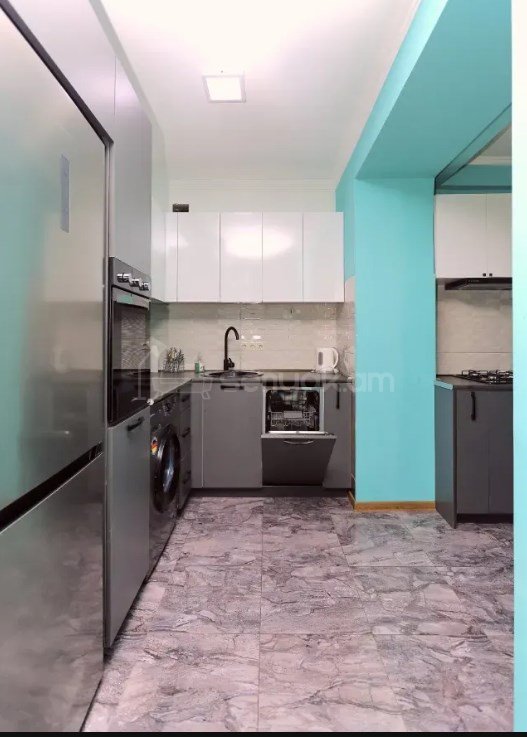 2 Սենյականոց Բնակարան Քարե Շենքում, 50քմ, 4/4 հարկ, Կապիտալ Վերանորոգված, Կահավորված, Արևկող