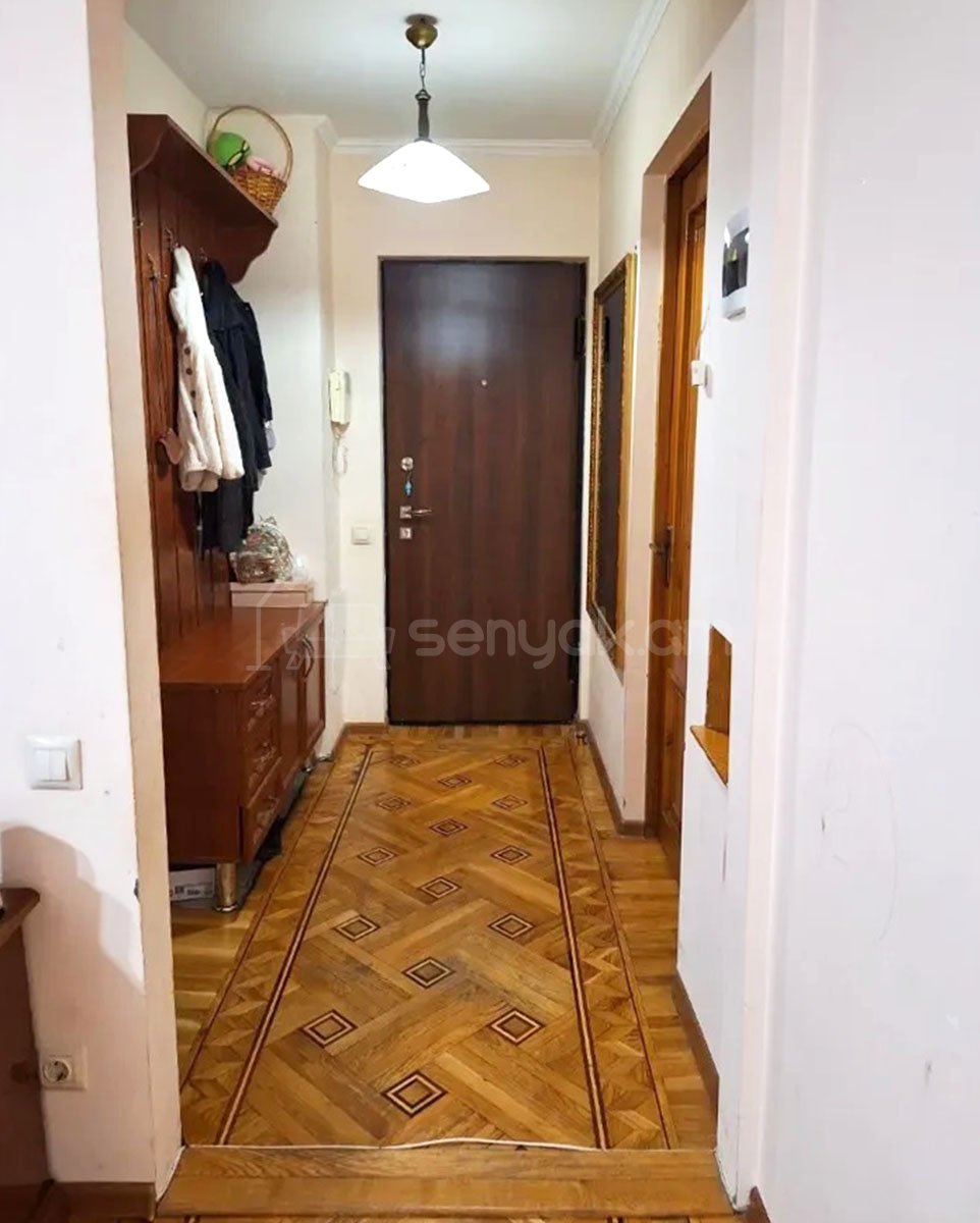 3 Սենյականոց Բնակարան, 75քմ, 4/5 հարկ, Կապիտալ Վերանորոգված