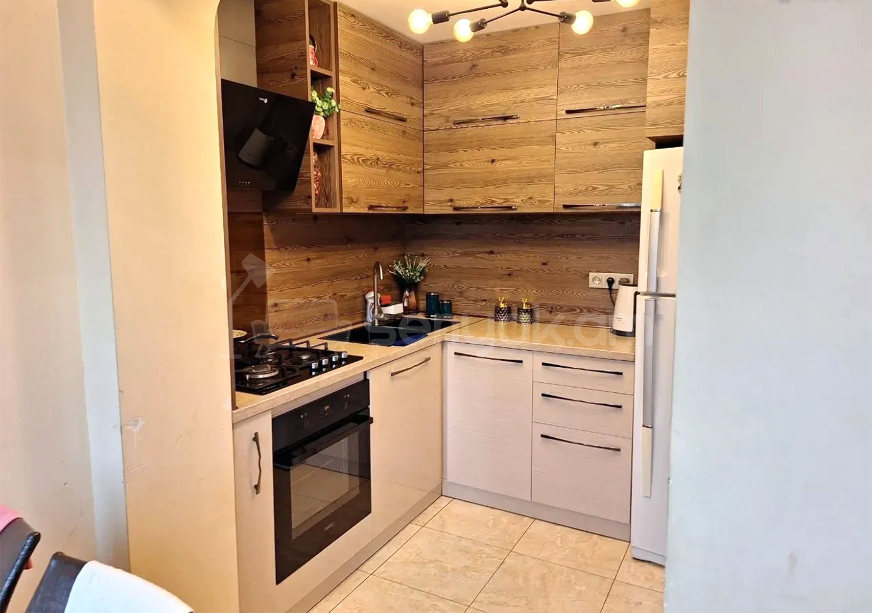 3 Սենյականոց Բնակարան, 75քմ, 4/5 հարկ, Կապիտալ Վերանորոգված