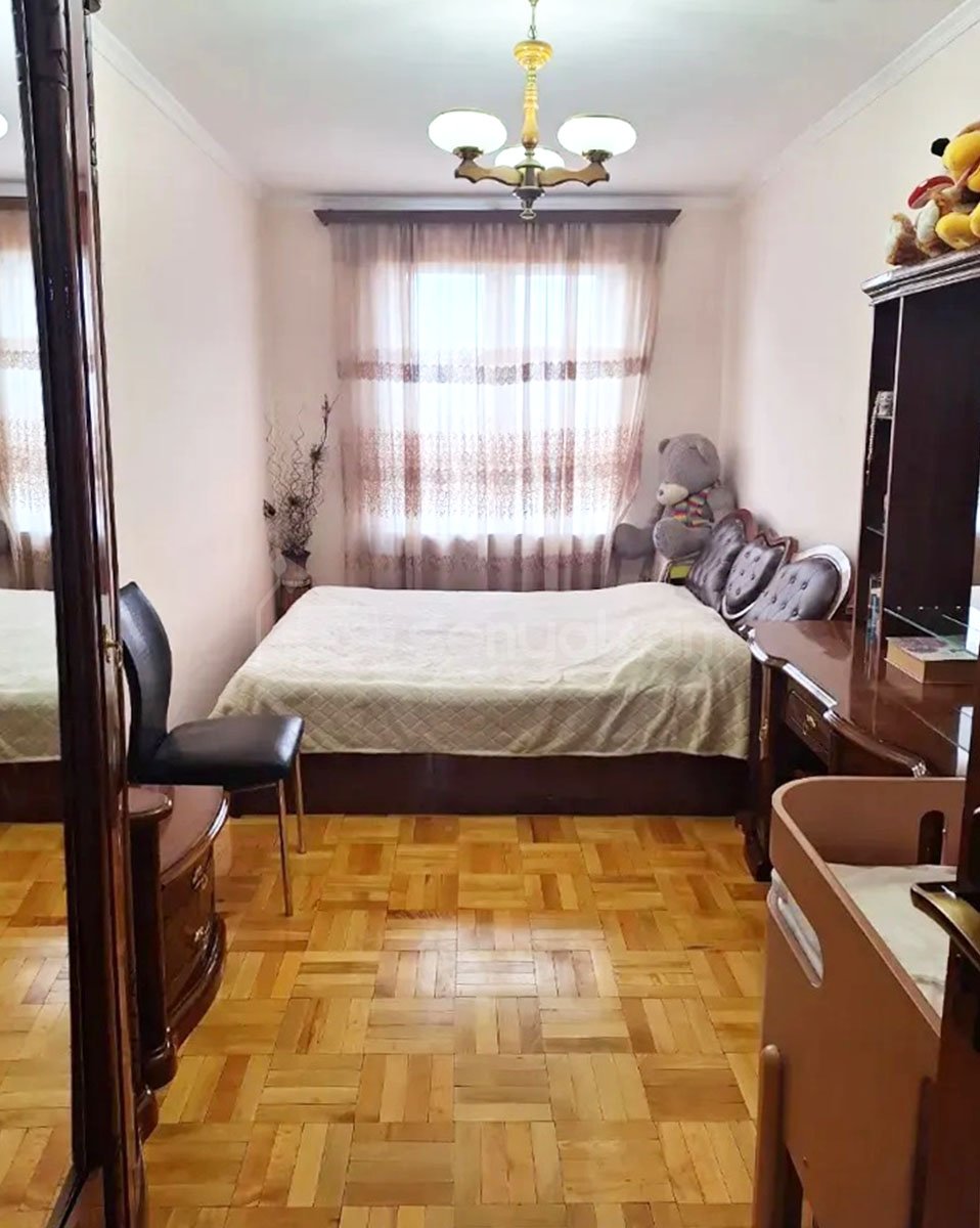 3 Սենյականոց Բնակարան, 75քմ, 4/5 հարկ, Կապիտալ Վերանորոգված