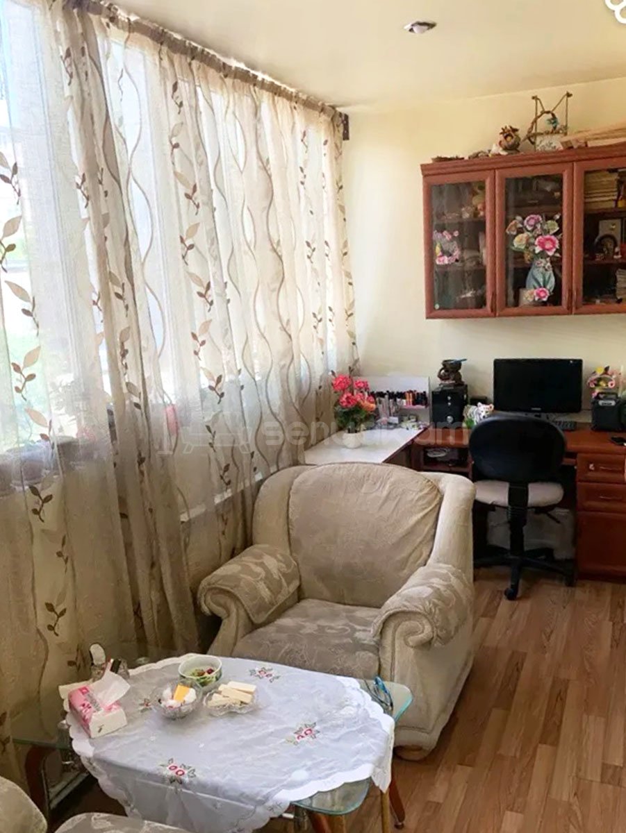 3 Սենյականոց Բնակարան, 78քմ, 2/9 հարկ, Կապիտալ Վերանորոգված