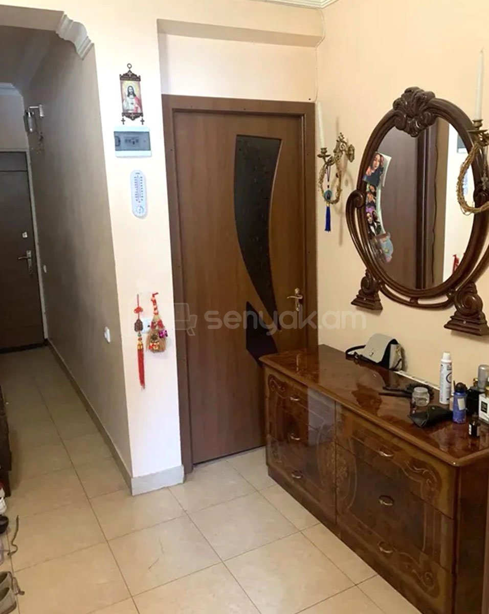 3 Սենյականոց Բնակարան, 78քմ, 2/9 հարկ, Կապիտալ Վերանորոգված