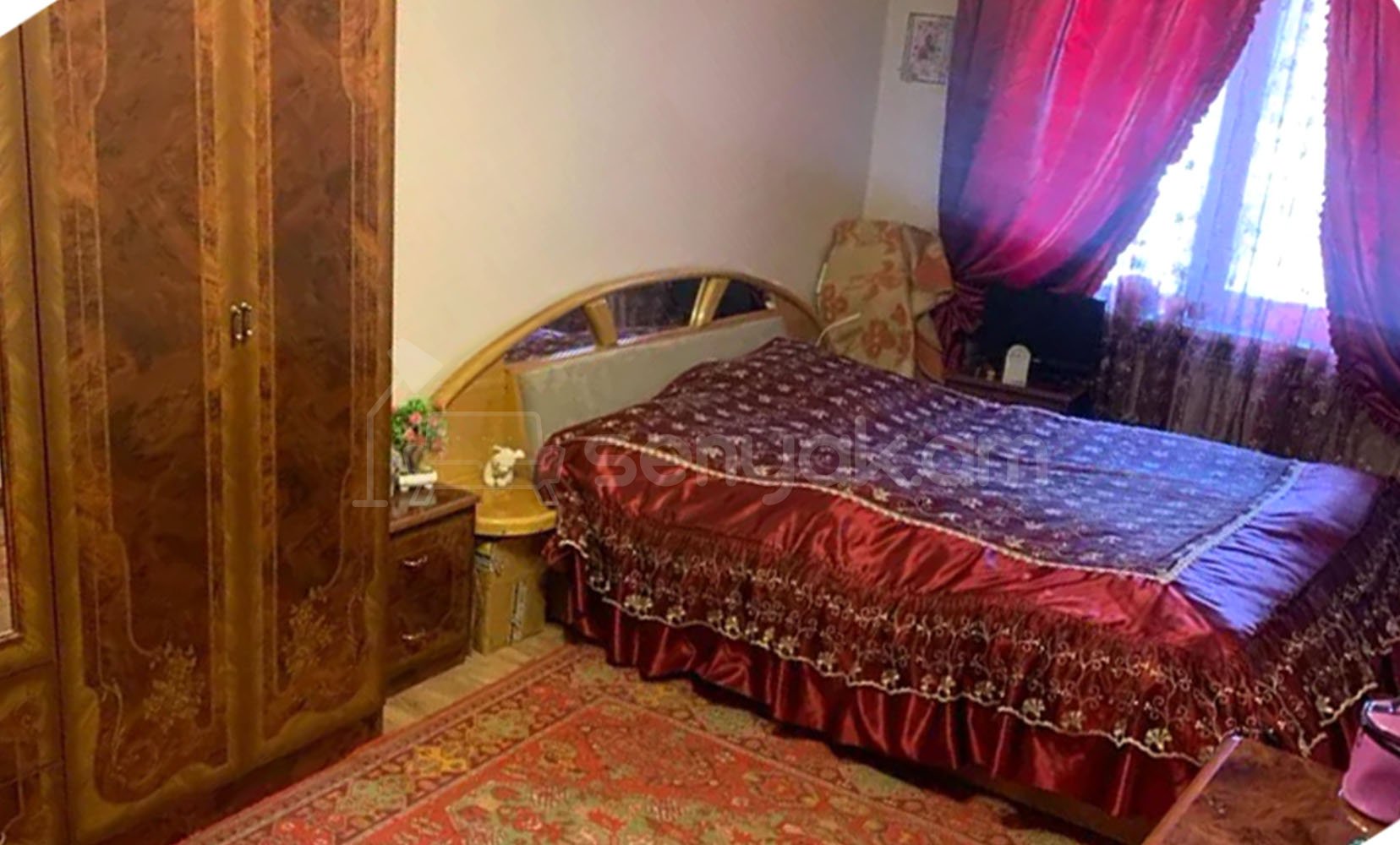 3 Սենյականոց Բնակարան, 78քմ, 2/9 հարկ, Կապիտալ Վերանորոգված