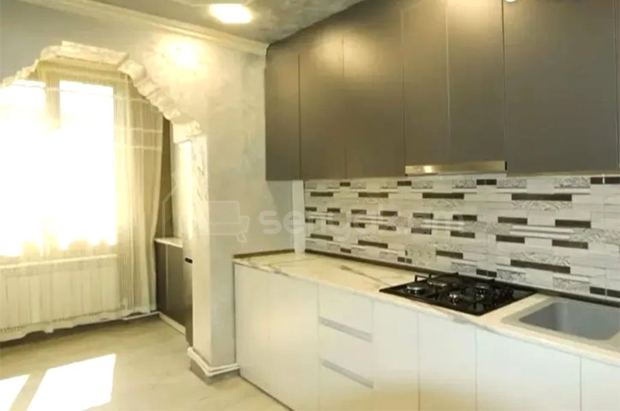 3 Սենյականոց Բնակարան, 78քմ, 1/9 հարկ, Կապիտալ Վերանորոգված