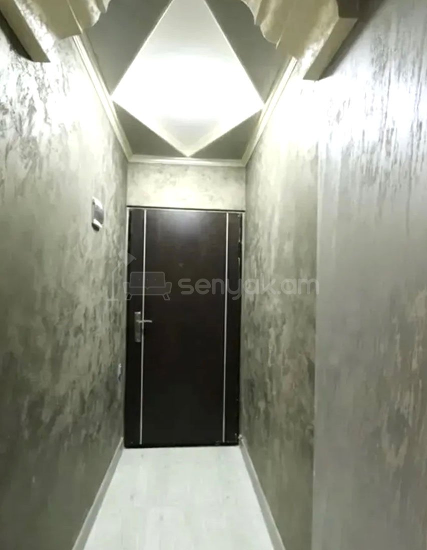 3 Սենյականոց Բնակարան, 78քմ, 1/9 հարկ, Կապիտալ Վերանորոգված