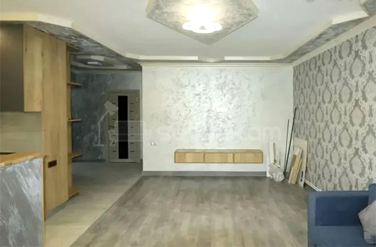 3 Սենյականոց Բնակարան, 78քմ, 1/9 հարկ, Կապիտալ Վերանորոգված