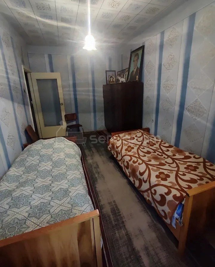 3 Սենյականոց Բնակարան Քարե Շենքում, 79քմ, 2/5 հարկ, Պետական Վիճակում