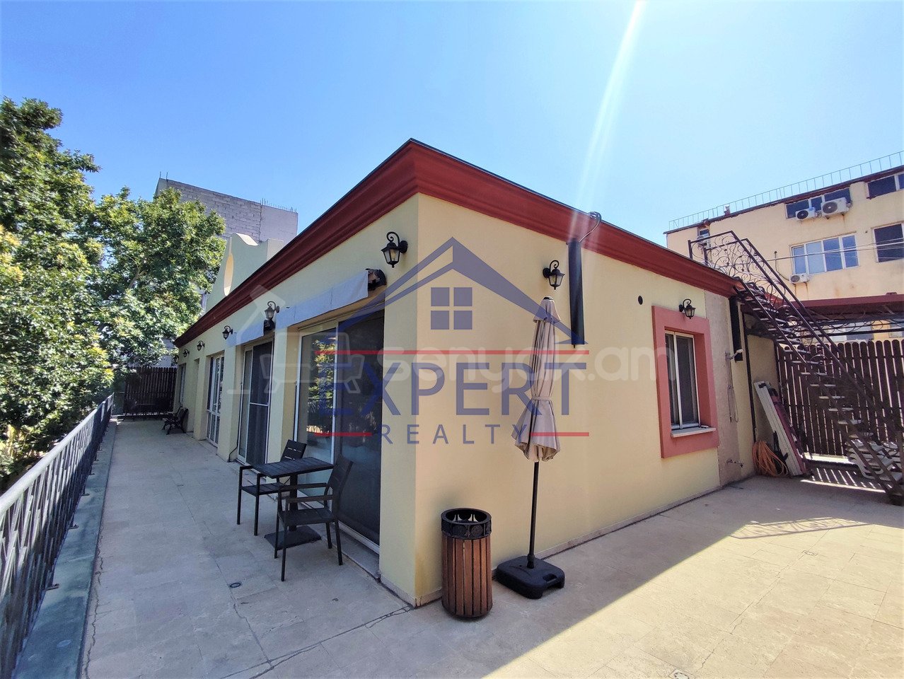 5 Սենյականոց Բնակարան Նորակառույցում, 254քմ, 6/6 հարկ, Կապիտալ Վերանորոգված