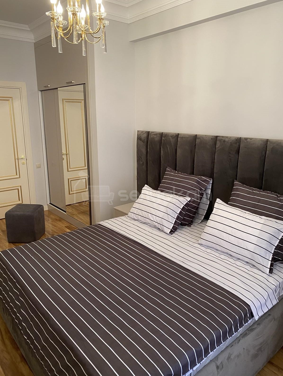 4 Սենյականոց Բնակարան Նորակառույցում, 155քմ, 11/15 հարկ, Դիզայներական Վերանորոգված