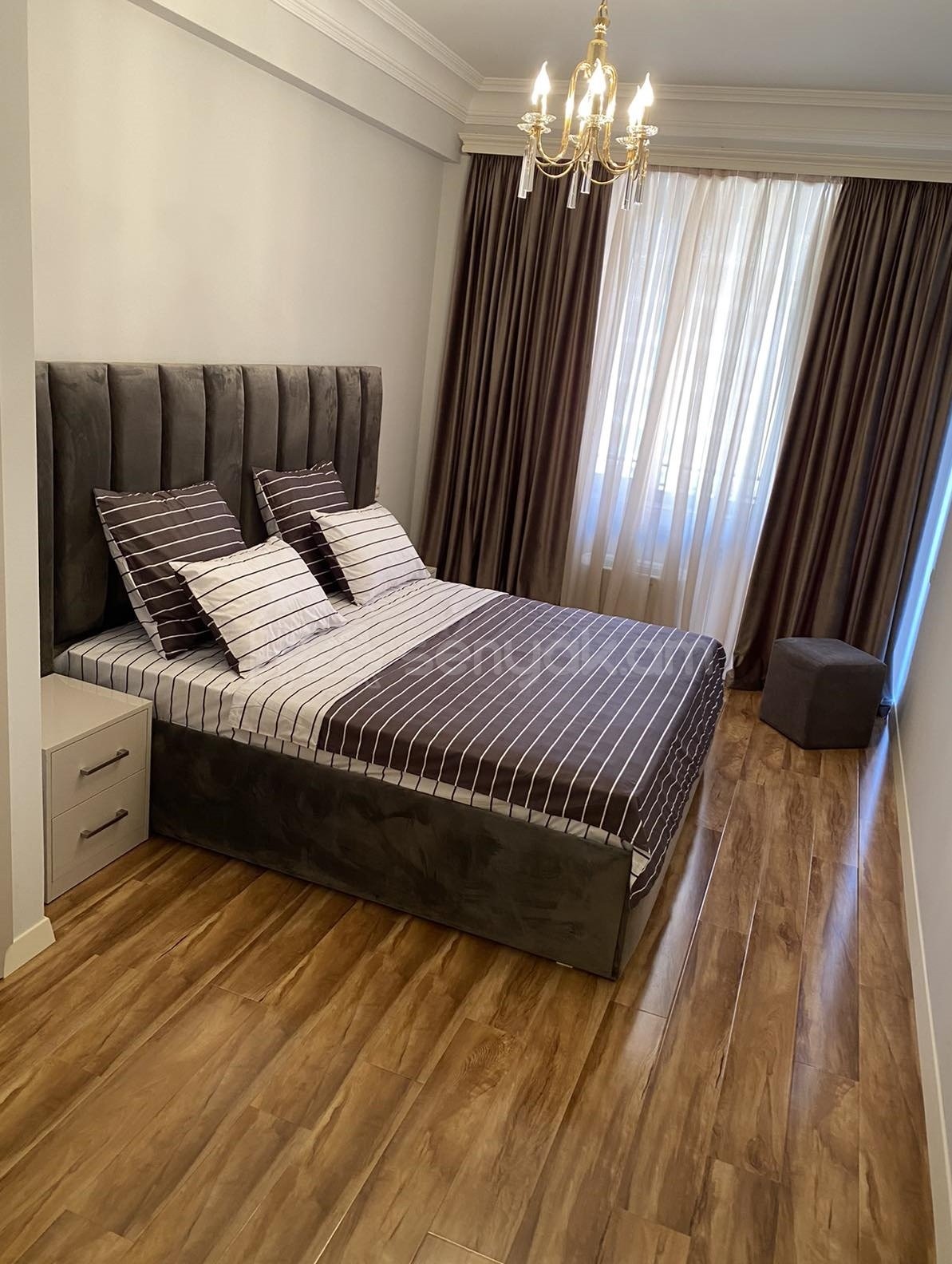 4 Սենյականոց Բնակարան Նորակառույցում, 155քմ, 11/15 հարկ, Դիզայներական Վերանորոգված