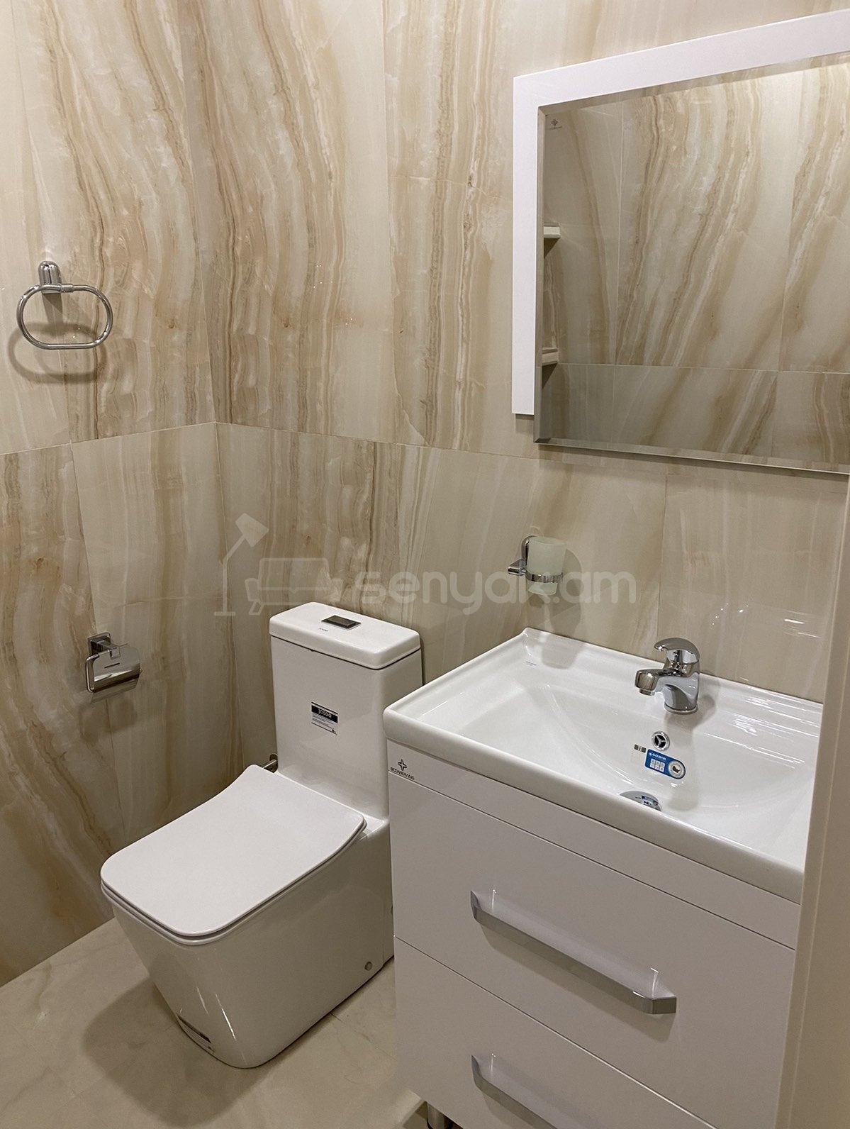 4 Սենյականոց Բնակարան Նորակառույցում, 155քմ, 11/15 հարկ, Դիզայներական Վերանորոգված