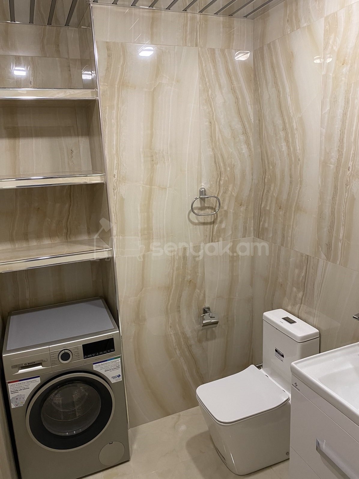 4 Սենյականոց Բնակարան Նորակառույցում, 155քմ, 11/15 հարկ, Դիզայներական Վերանորոգված