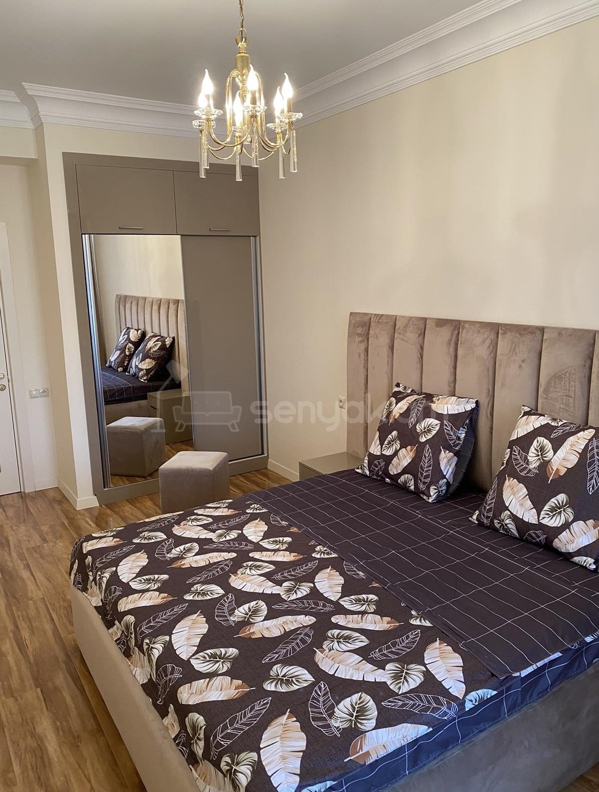 4 Սենյականոց Բնակարան Նորակառույցում, 155քմ, 11/15 հարկ, Դիզայներական Վերանորոգված