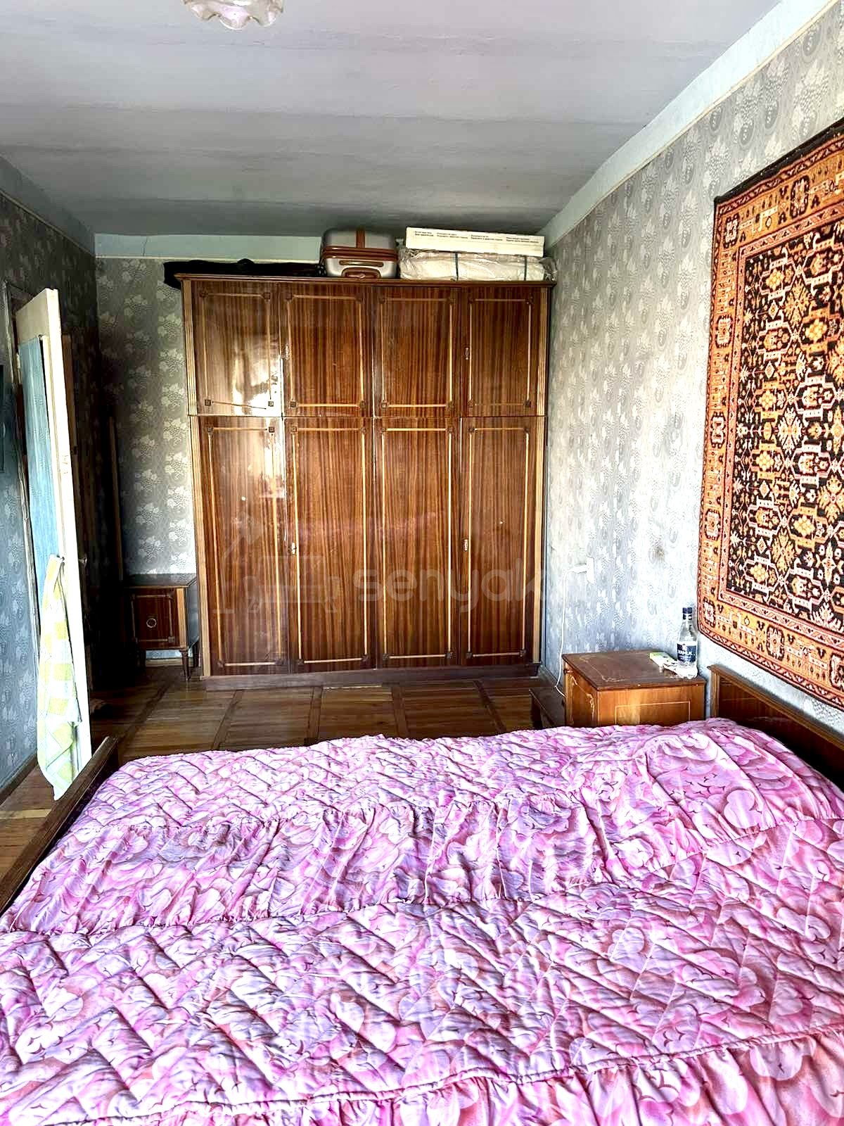 2 Սենյականոց Բնակարան, 70քմ, 5/9 հարկ, Պետական Վիճակում, Կահավորված