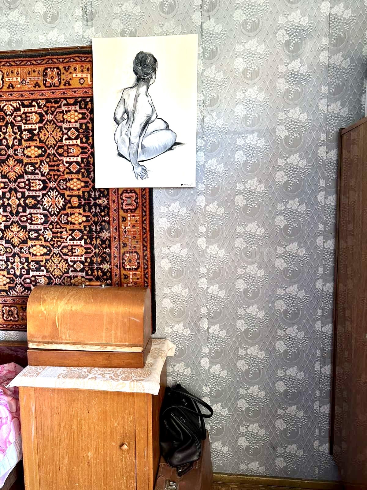 2 Սենյականոց Բնակարան, 70քմ, 5/9 հարկ, Պետական Վիճակում, Կահավորված