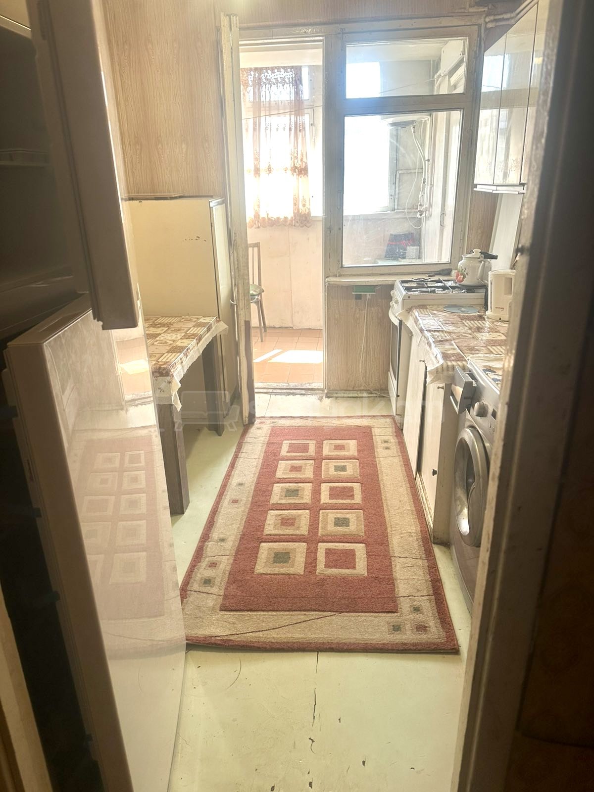 2 Սենյականոց Բնակարան, 70քմ, 5/9 հարկ, Պետական Վիճակում, Կահավորված