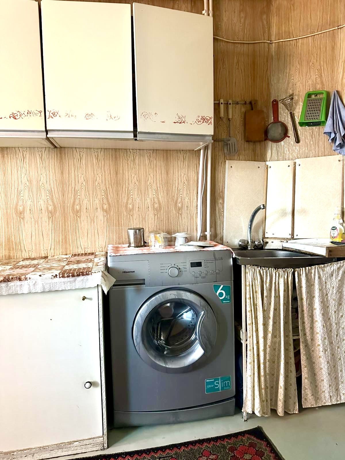 2 Սենյականոց Բնակարան, 70քմ, 5/9 հարկ, Պետական Վիճակում, Կահավորված