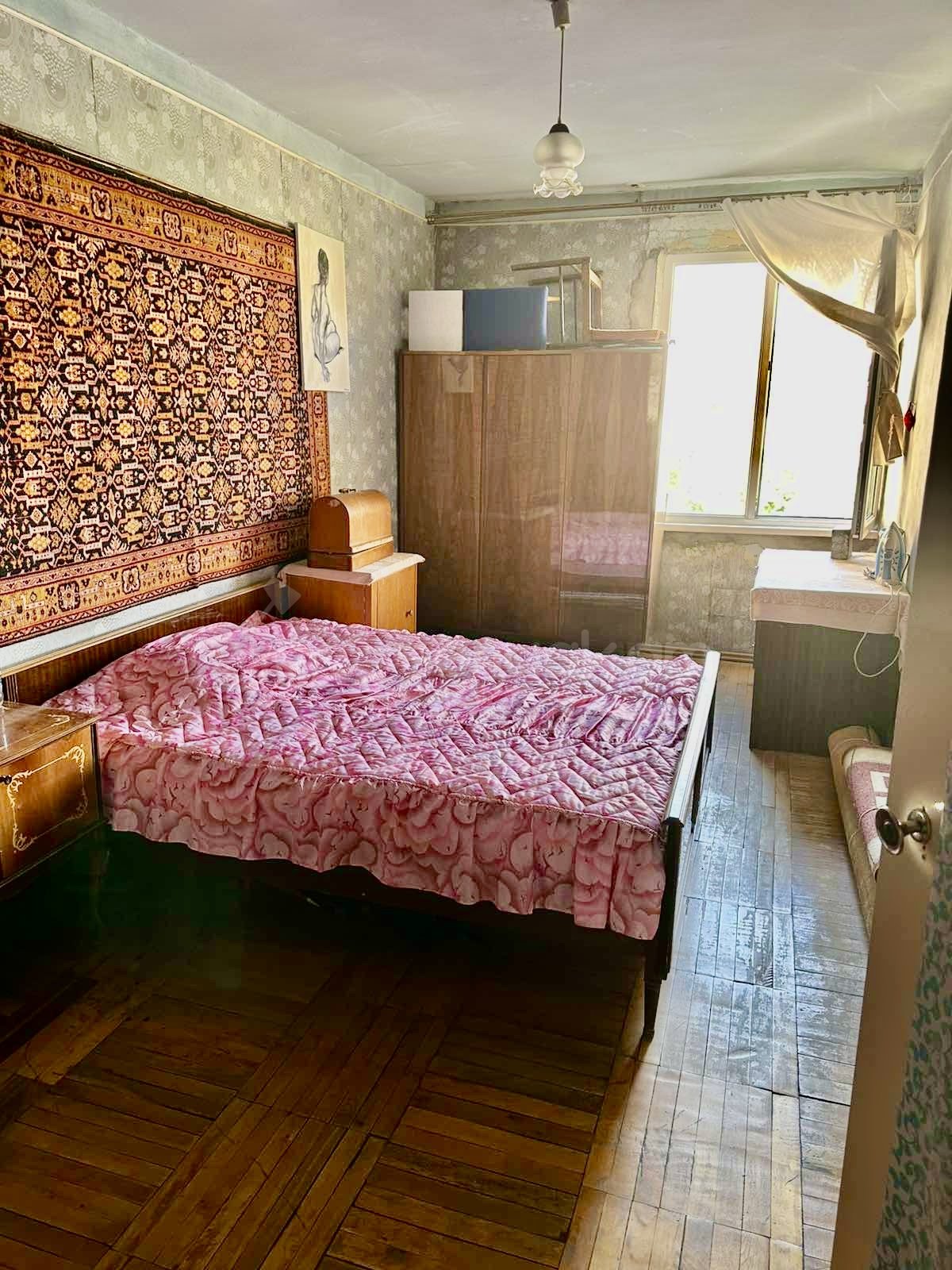 2 Սենյականոց Բնակարան, 70քմ, 5/9 հարկ, Պետական Վիճակում, Կահավորված