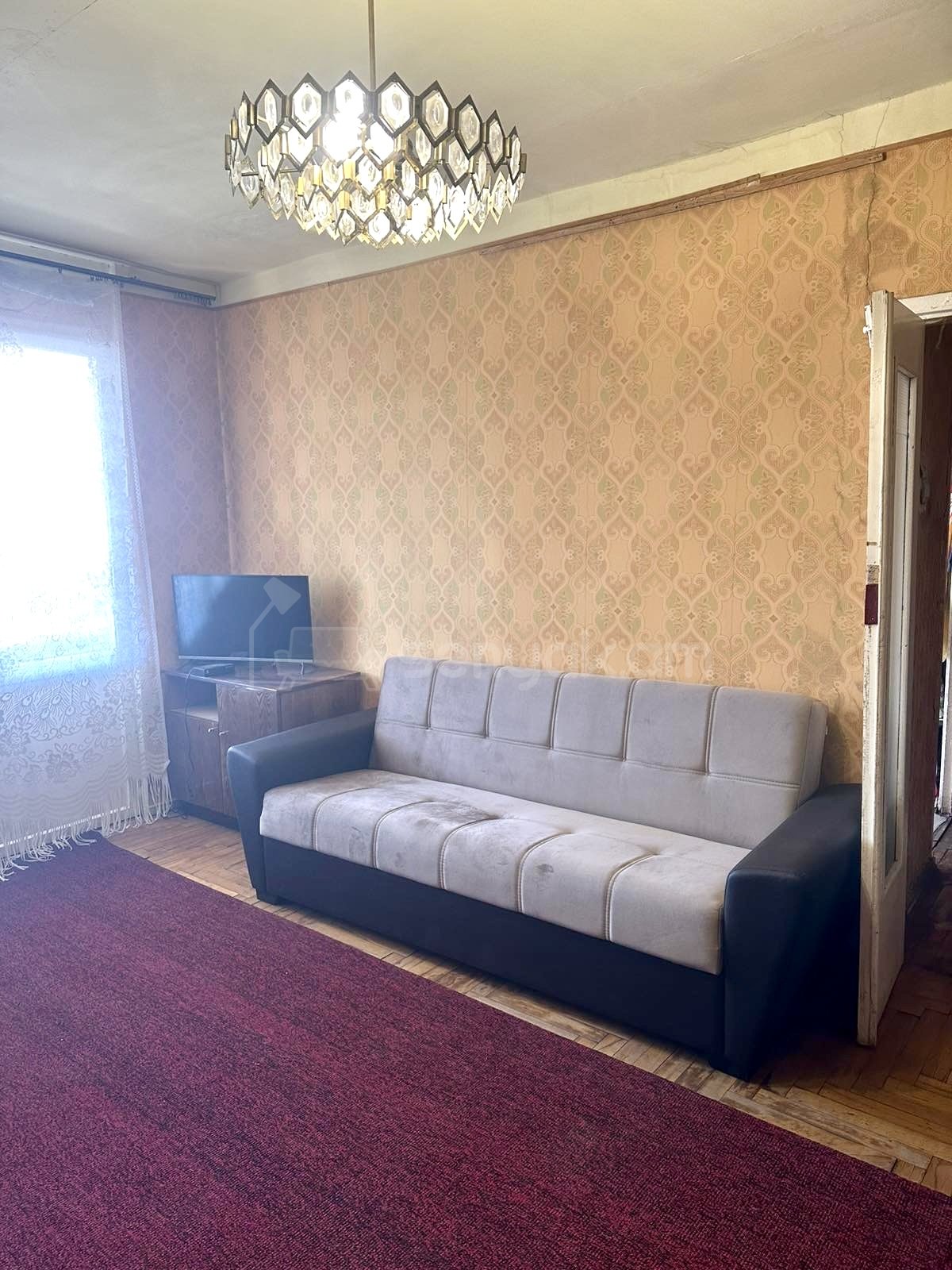 2 Սենյականոց Բնակարան, 70քմ, 5/9 հարկ, Պետական Վիճակում, Կահավորված