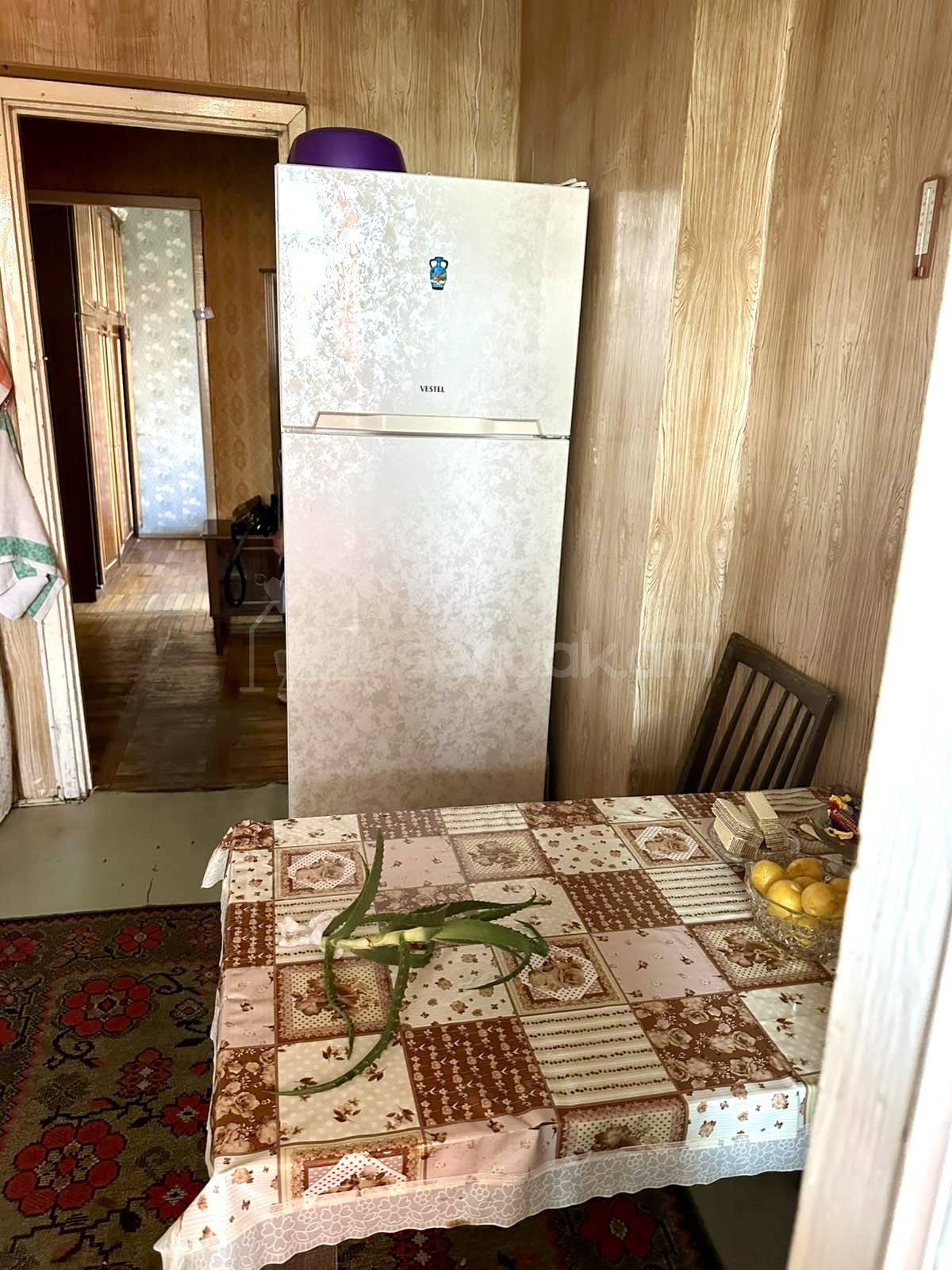 2 Սենյականոց Բնակարան, 70քմ, 5/9 հարկ, Պետական Վիճակում, Կահավորված