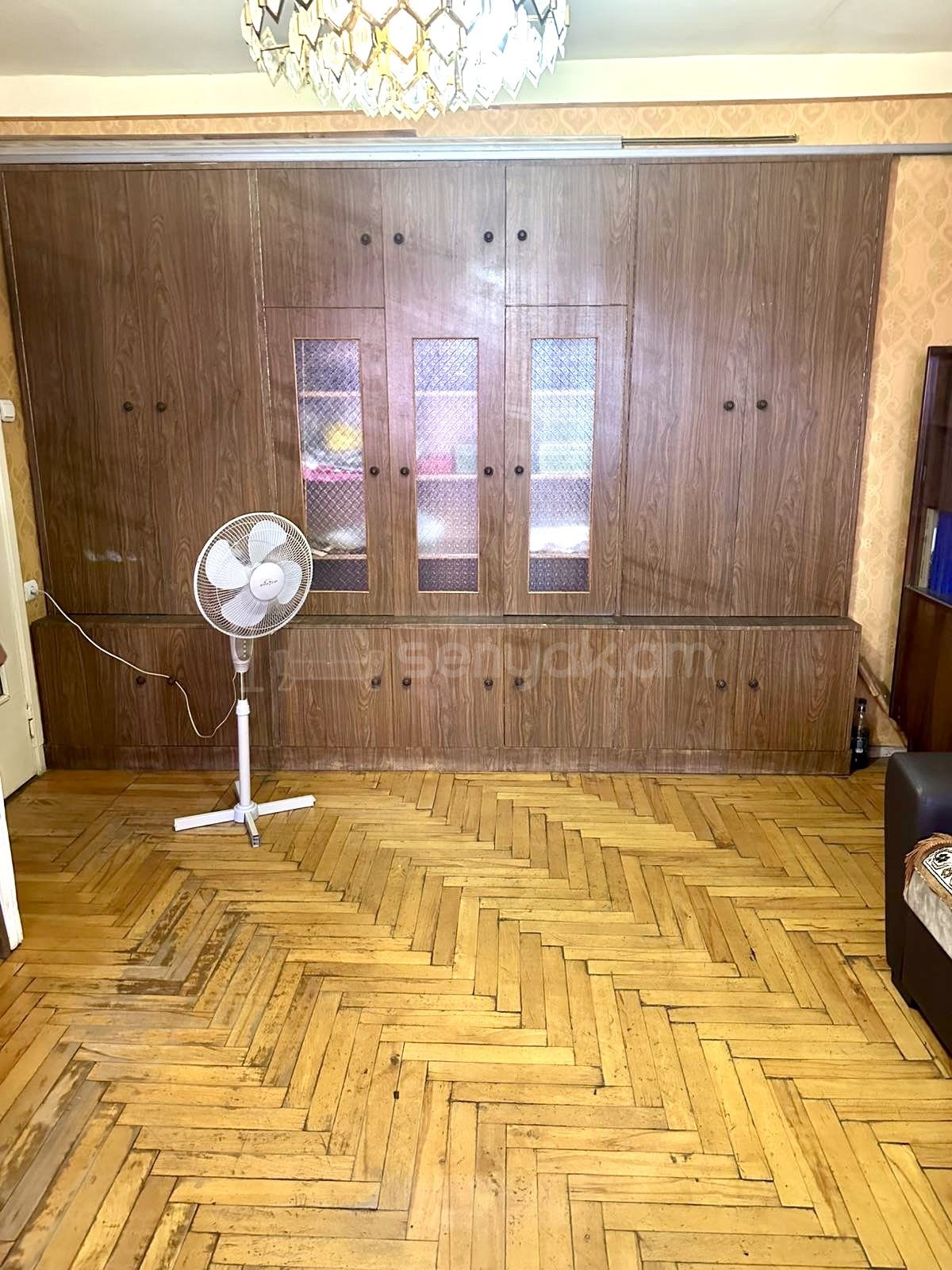 2 Սենյականոց Բնակարան, 70քմ, 5/9 հարկ, Պետական Վիճակում, Կահավորված