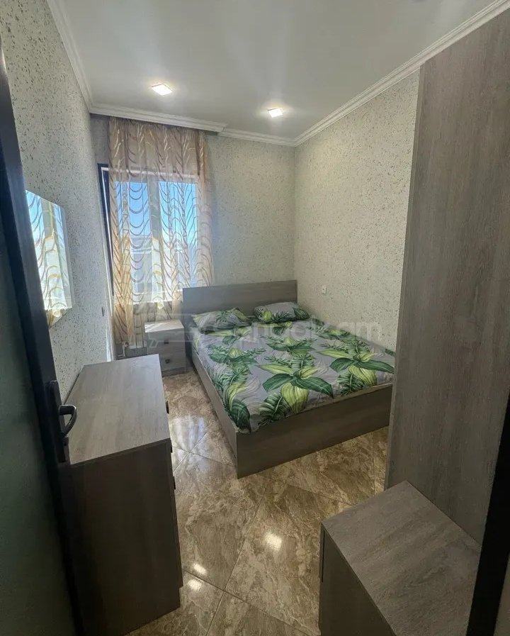 3 Սենյականոց Բնակարան Նորակառույց Քարե Շենքում, 65քմ, 3/4 հարկ, Դիզայներական Վերանորոգված, Կահավորված