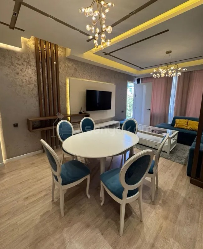 2 Սենյականոց Բնակարան Նորակառույցում, 63քմ, 5/18 հարկ, Դիզայներական Վերանորոգված, Կահավորված, Արևկող