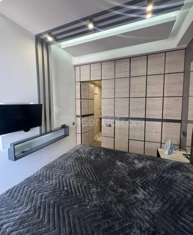 2 Սենյականոց Բնակարան Նորակառույցում, 63քմ, 5/18 հարկ, Դիզայներական Վերանորոգված, Կահավորված, Արևկող