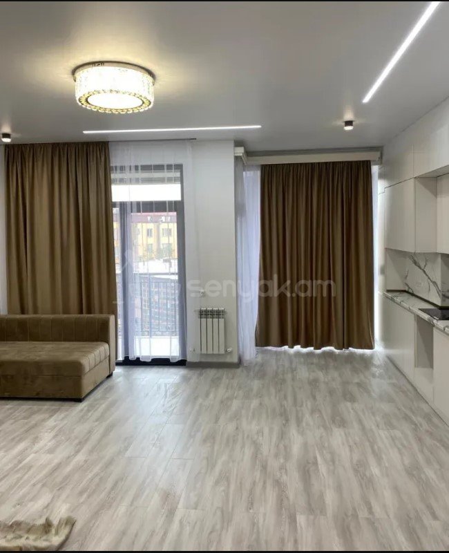 3 Սենյականոց Բնակարան Նորակառույցում, 120քմ, 6/16 հարկ, Դիզայներական Վերանորոգված, Կահավորված