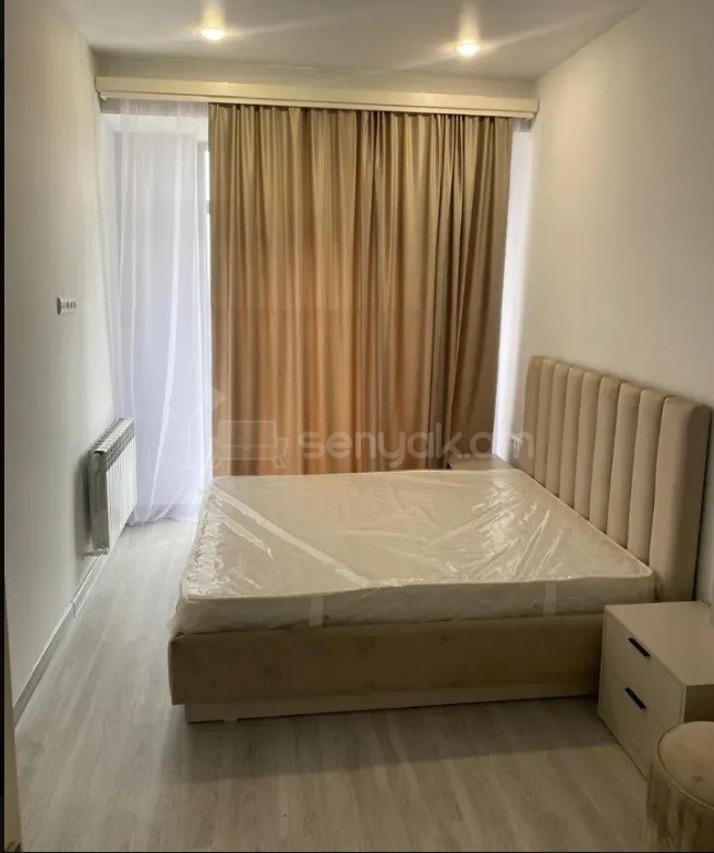 3 Սենյականոց Բնակարան Նորակառույցում, 120քմ, 6/16 հարկ, Դիզայներական Վերանորոգված, Կահավորված