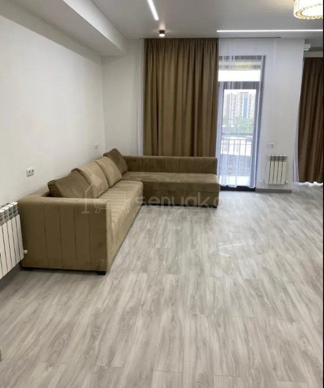 3 Սենյականոց Բնակարան Նորակառույցում, 120քմ, 6/16 հարկ, Դիզայներական Վերանորոգված, Կահավորված
