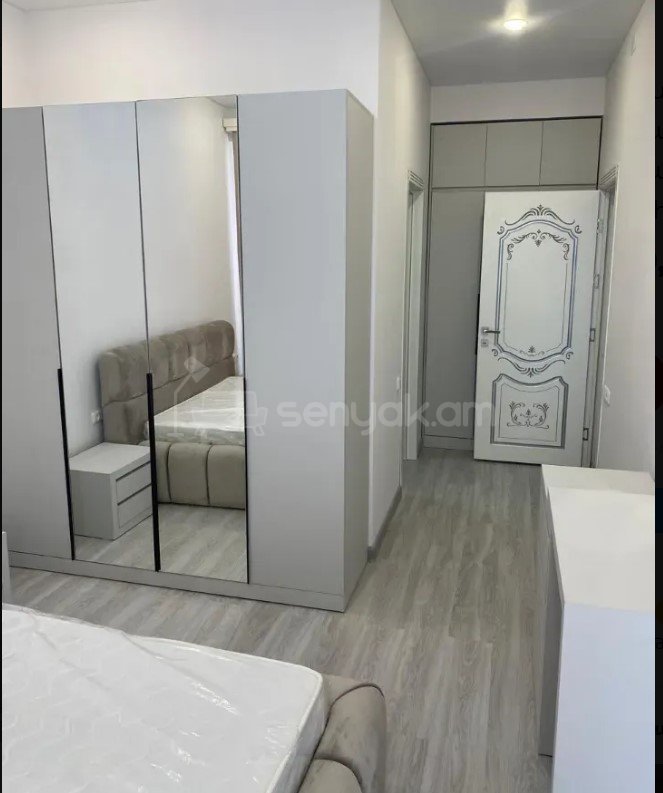 3 Սենյականոց Բնակարան Նորակառույցում, 120քմ, 6/16 հարկ, Դիզայներական Վերանորոգված, Կահավորված