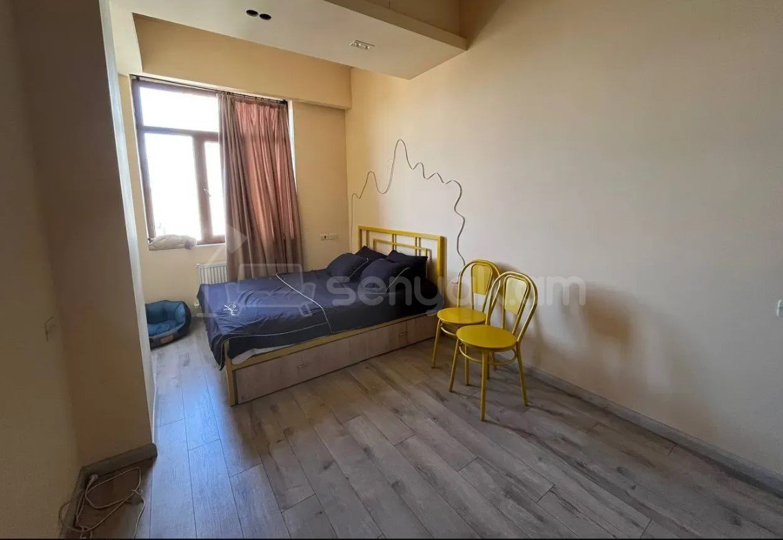 2 Սենյականոց Բնակարան Նորակառույցում, 65քմ, 14/16 հարկ, Դիզայներական Վերանորոգված, Կահավորված