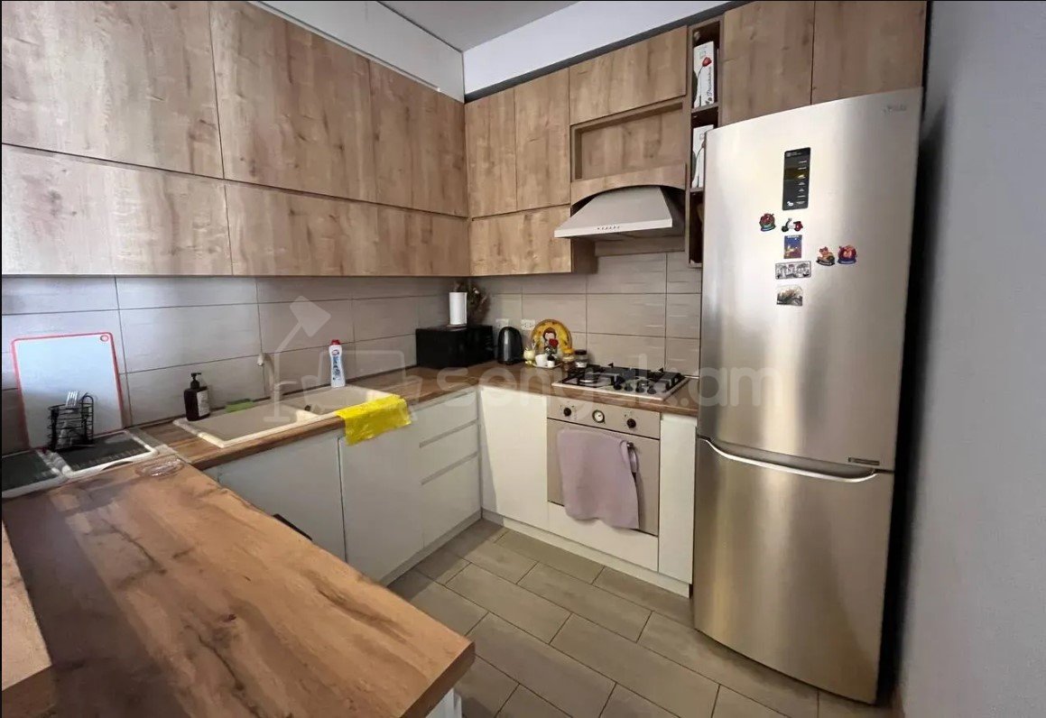 2 Սենյականոց Բնակարան Նորակառույցում, 65քմ, 14/16 հարկ, Դիզայներական Վերանորոգված, Կահավորված