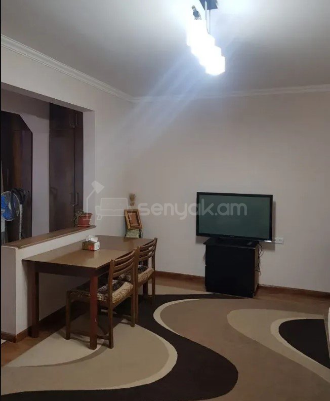 3 Սենյականոց Բնակարան, 73քմ, 8/9 հարկ, Կապիտալ Վերանորոգված, Կահավորված