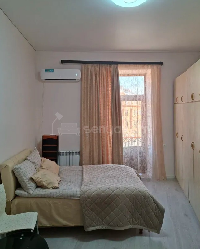 2 Սենյականոց Բնակարան Քարե Շենքում, 65քմ, 2/4 հարկ, Կապիտալ Վերանորոգված, Կահավորված, Արևկող