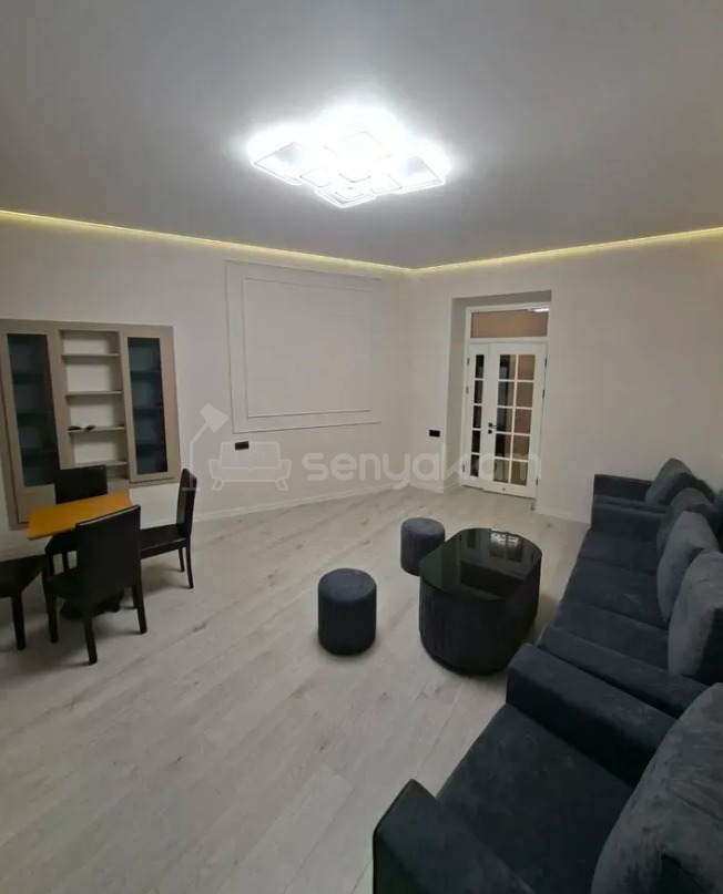 2 Սենյականոց Բնակարան Քարե Շենքում, 65քմ, 2/4 հարկ, Կապիտալ Վերանորոգված, Կահավորված, Արևկող