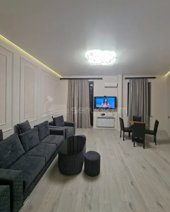 2 Սենյականոց Բնակարան Քարե Շենքում, 65քմ, 2/4 հարկ, Կապիտալ Վերանորոգված, Կահավորված, Արևկող