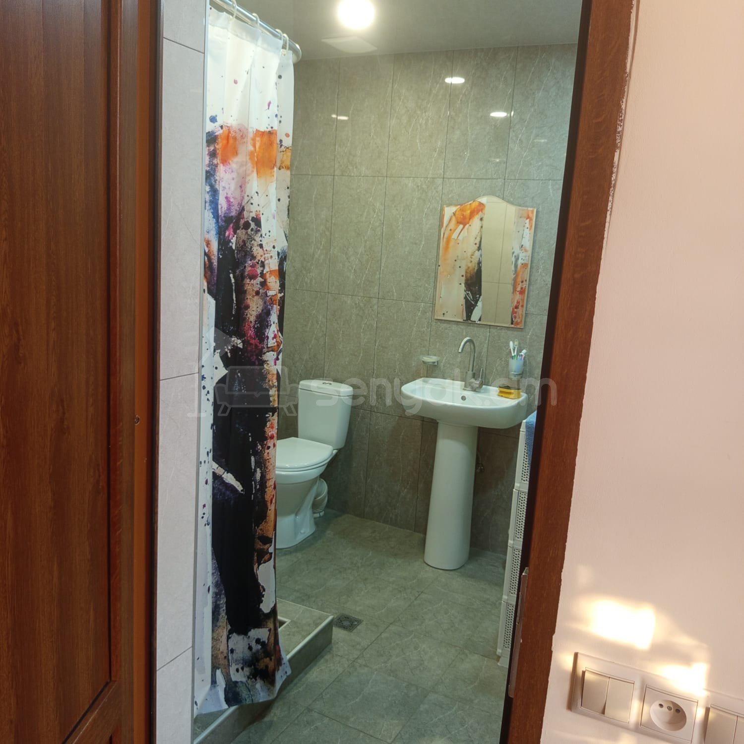 4 Սենյականոց Սեփական Տուն, 130քմ, Կապիտալ Վերանորոգված